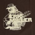 画像4: PORT and COMPANY ERIC MILLER Tシャツ 【Mサイズ】 (4)