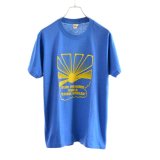 80s SCREEN STARS スクリーンスターズ プリント Tシャツ 【Lサイズ】 【SALE】