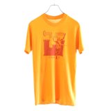 80s Unknown プリント Tシャツ 【約 Sサイズ】 【SALE】