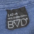 画像3: BVD オールド ポケットTシャツ 【Lサイズ】 【SALE】 (3)