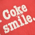 画像4: 70s Unknown Coke プリントTシャツ 【約 Mサイズ】 (4)