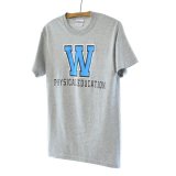 Hanes カレッジTシャツ 【Sサイズ】 【SALE】