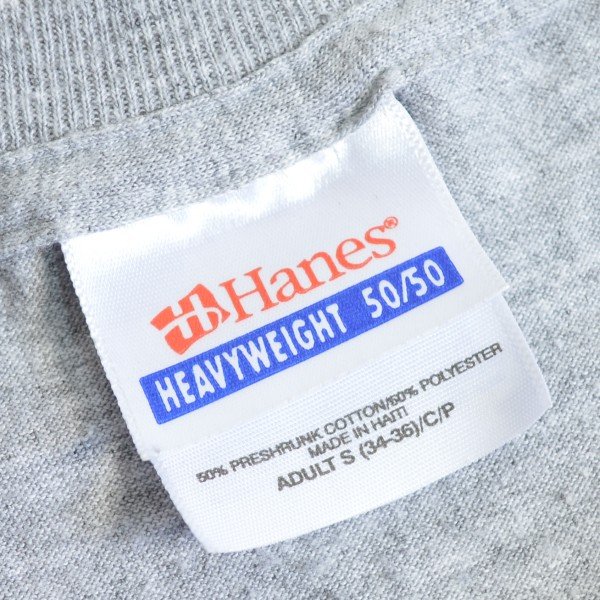 画像3: Hanes カレッジTシャツ 【Sサイズ】 【SALE】