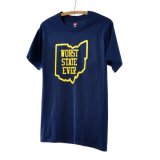 Hanes ヘインズ プリントTシャツ【Sサイズ】 【SALE】