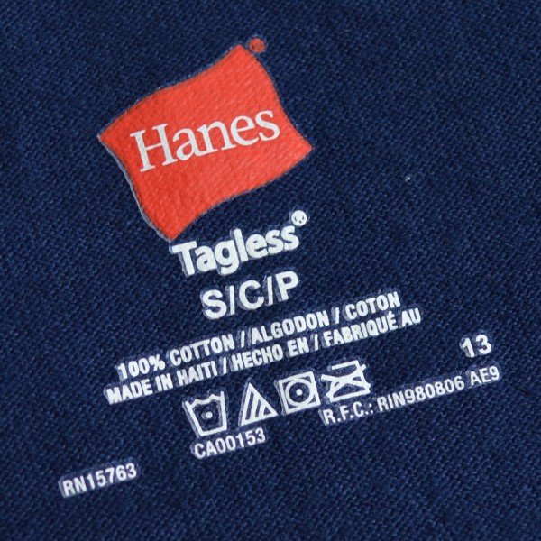 画像3: Hanes ヘインズ プリントTシャツ【Sサイズ】 【SALE】