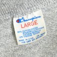 画像3: 80s Champion チャンピオン カレッジTシャツ 【Lサイズ】 (3)