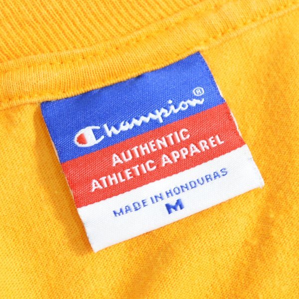 画像3: Champion チャンピオン カレッジTシャツ 【Mサイズ】 【SALE】