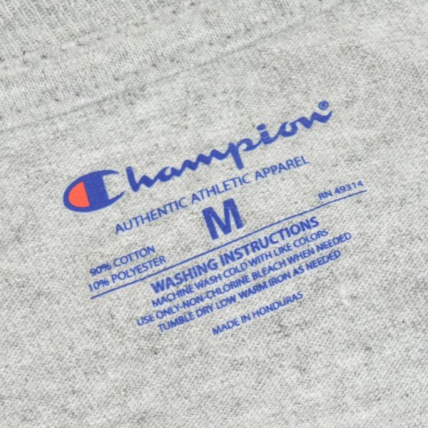 画像3: Champion チャンピオン カレッジTシャツ 【Mサイズ】 【SALE】