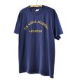 画像1: DELTA US NAVAL ACADEMY プリントTシャツ 【Lサイズ】 (1)