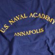 画像5: DELTA US NAVAL ACADEMY プリントTシャツ 【Lサイズ】 (5)