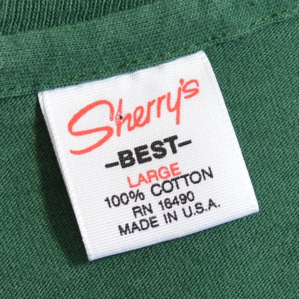 画像3: Sherry`s BEST プリントTシャツ 【Lサイズ】 【SALE】