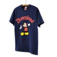 画像1: MICKEY ミッキー プリントTシャツ 【Sサイズ】 (1)