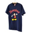 画像1: MICKEY ミッキー プリントTシャツ 【Sサイズ】 (1)