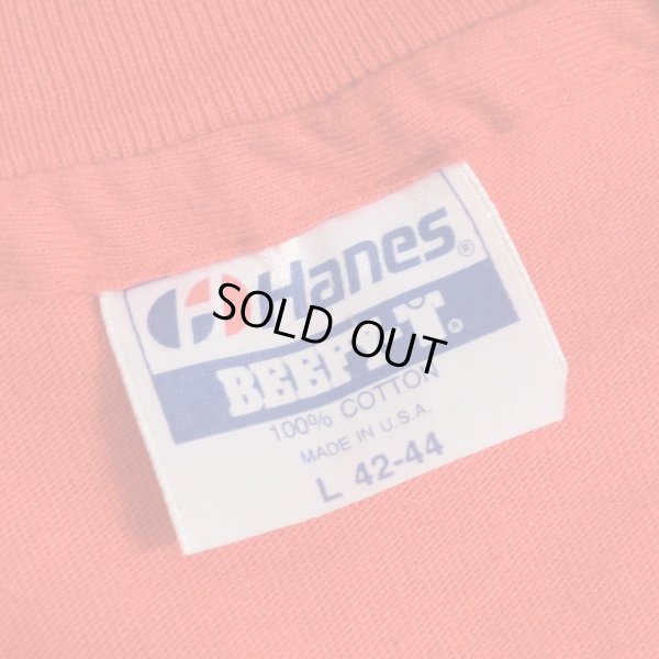 画像3: Hanes ヘインズ ハワイ プリントTシャツ 【Lサイズ】