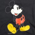 画像4: Disney ディズニー ミッキー プリントTシャツ 【Mサイズ】 (4)