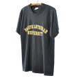 画像1: The Cotton Exchange カレッジ Tシャツ 【Mサイズ】 (1)