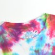 画像4: FRUIT OF THE LOOM フルーツオブザルーム タイダイ Tシャツ 【Mサイズ】 【SALE】 (4)