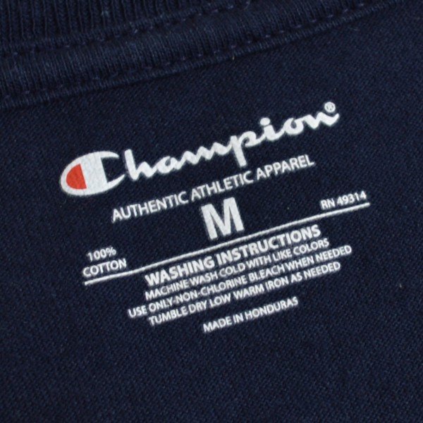 画像3: Championチャンピオン カレッジTシャツ 【Mサイズ】 【SALE】