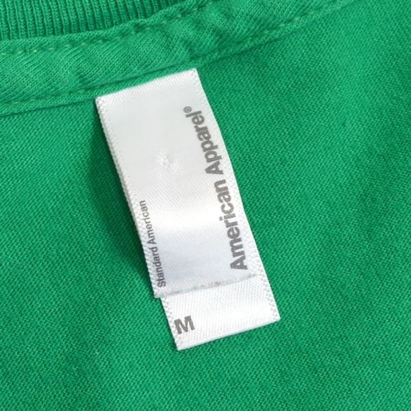 画像3: American Apparel アメリカンアパレル プリントTシャツ 【Mサイズ】 【SALE】
