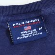 画像3: POLO SPORT Ralph Lauren ポロスポーツ ラルフローレン プリントTシャツ 【Mサイズ】 (3)
