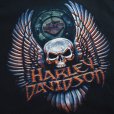 画像4: HARLEY-DAVIDSON ハーレーダビッドソン プリントTシャツ 【Lサイズ】 (4)