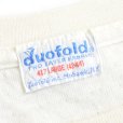 画像3: duofold デュオホールド 2レイヤー ロングTシャツ 【Lサイズ】 (3)