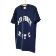 画像1: US AIR FORCE エアフォース プリント Tシャツ 【Mサイズ】 (1)