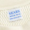 画像3: 60s Sears シアーズ サーマルロング 【Mサイズ】 (3)