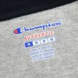 画像3: Champion チャンピオン 7分袖 ラグランTシャツ 【約 Lサイズ】 (3)