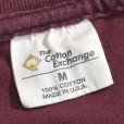 画像3: The Cotton Exchange プリントTシャツ 【Mサイズ】 (3)