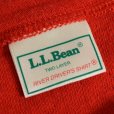 画像3: L.L.Bean エルエルビーン 2レイヤー ヘンリーネック ロングTシャツ 【約 Lサイズ】 (3)