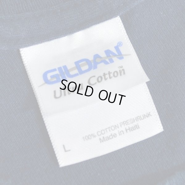 画像3: GILDAN ギルダン ナンバリング プリントTシャツ 【Lサイズ】