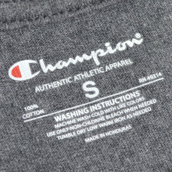 画像3: Champion チャンピオン プリントTシャツ 【Sサイズ】 【SALE】