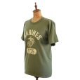 画像1: The Cotton Exchange USMC プリントTシャツ 【Sサイズ】 (1)