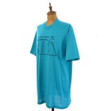 80s SPRUCE スプルース オールド プリントTシャツ 【XLサイズ】 【SALE】