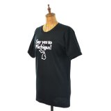 American Apparel アメリカンアパレル プリントTシャツ 【Sサイズ】 【SALE】