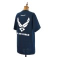 画像2: Murina US AIR FORCE プリントTシャツ 【Mサイズ】 (2)