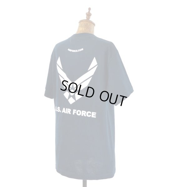 画像2: Murina US AIR FORCE プリントTシャツ 【Mサイズ】