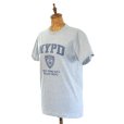 画像1: DELA デルタ NYPD プリントTシャツ 【Sサイズ】 (1)