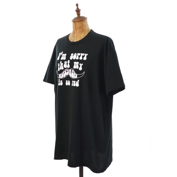 画像1: Unknown プリントTシャツ 【約 Lサイズ】
