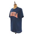 画像1: GILDAN ギルダン カレッジ Tシャツ 【Sサイズ】 (1)