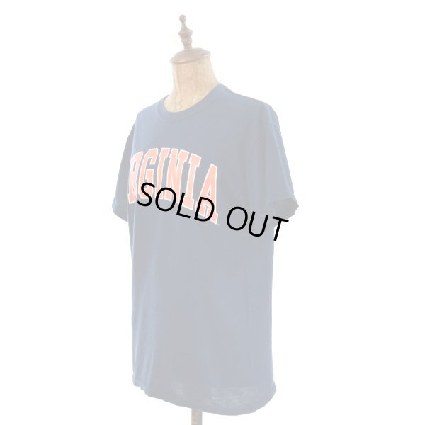 画像1: GILDAN ギルダン カレッジ Tシャツ 【Sサイズ】
