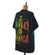 画像2: BOB MARLEY ボブマーリー Tシャツ 【Mサイズ】 (2)