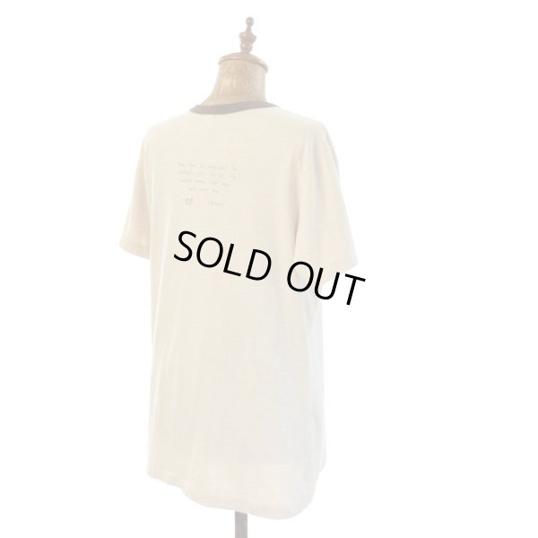 画像2: American Apparel アメリカンアパレル リンガーTシャツ 【Mサイズ】