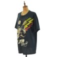 画像1: ZION BoB marley ボブマーリー Tシャツ 【Lサイズ】 (1)