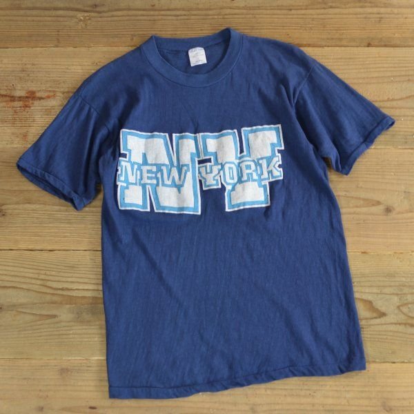 画像1: FOLK`S OWN New York Vintage T-Shirts