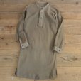 画像1: Sweden Military Long Henry Neck Thermal (1)