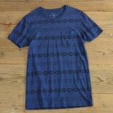 J.CREW Native Pattern Pocket T-Shirts