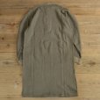 画像2: Sweden Military Long Henry-Neck Thermal Dead Stock (2)