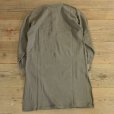 画像2: Sweden Military Long Henry-Neck Thermal Dead Stock (2)